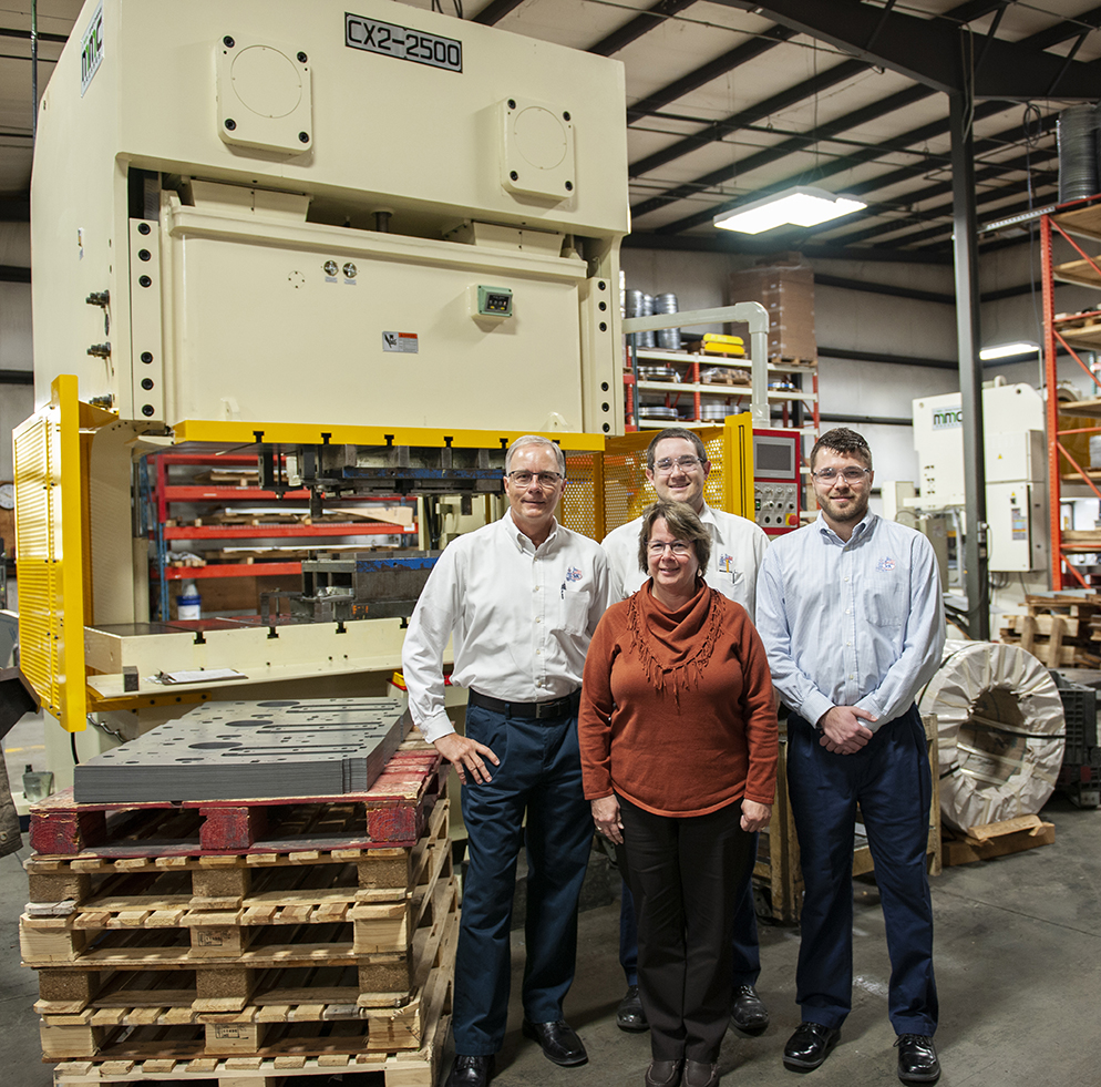 family S&K Family Business Photo