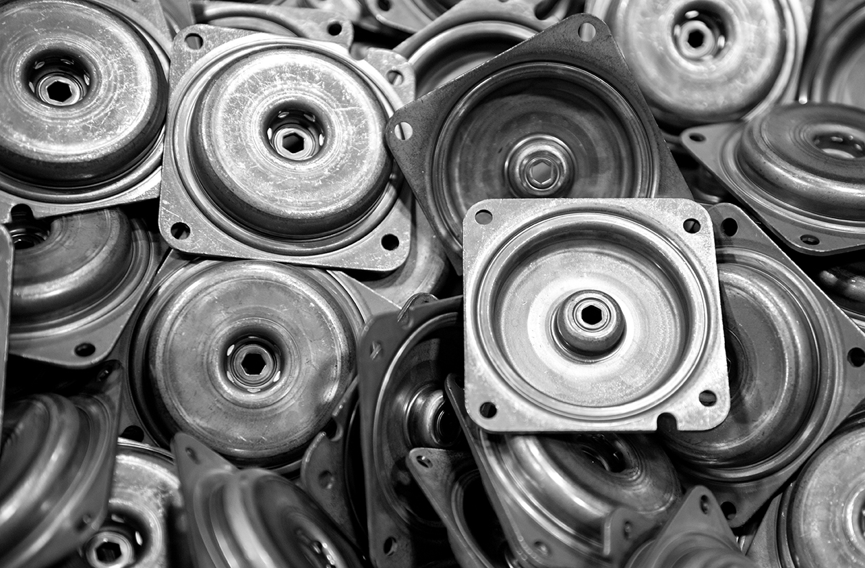 parts (1) Precision Stamping Parts