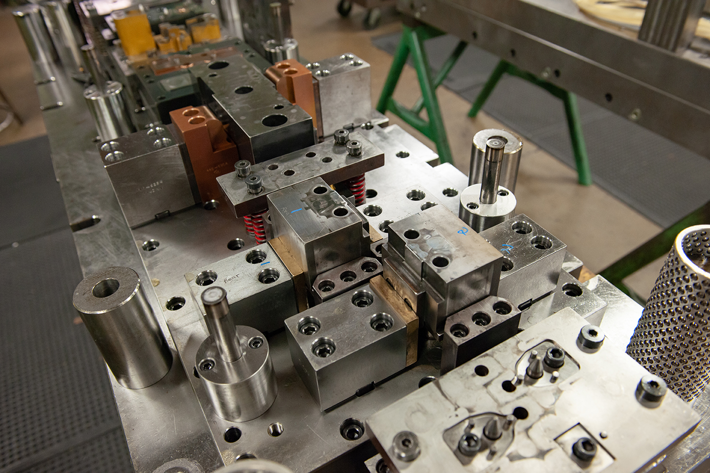 tooling Pax Machine Tooling