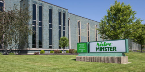 Minster Nidec Minster