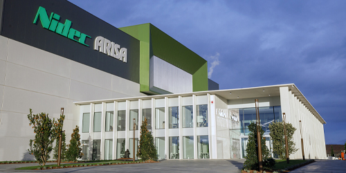 Nidec-Arisa Nidec-Arisa