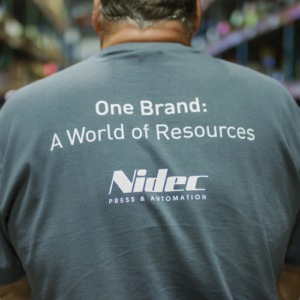 nidec, one brand: a world of resources